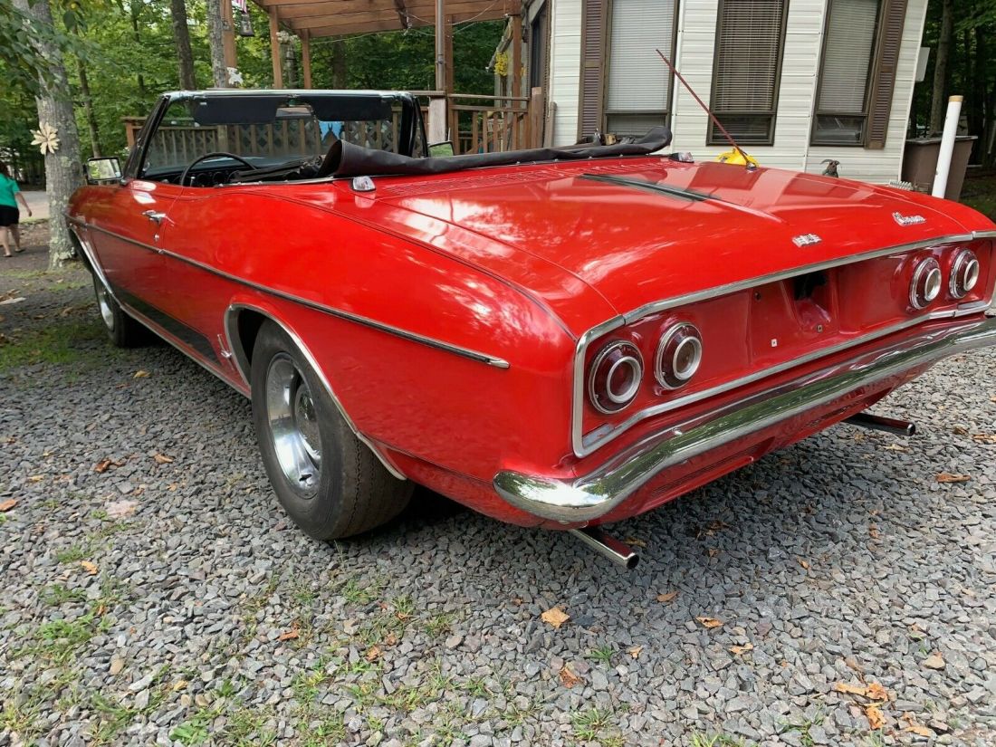 1965 Chevrolet Corvair - photo 5