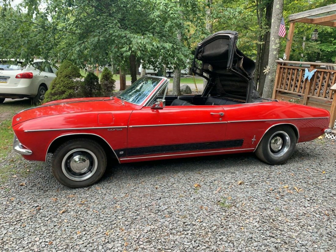 1965 Chevrolet Corvair - photo 6