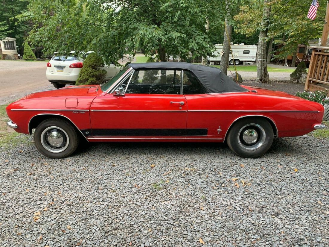 1965 Chevrolet Corvair - photo 7