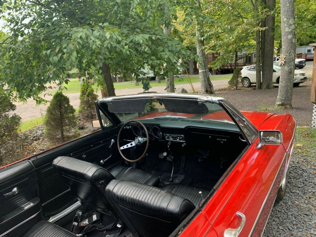 1965 Chevrolet Corvair - photo 8