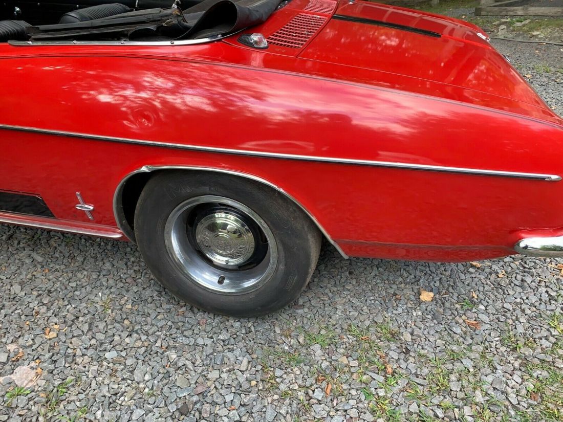 1965 Chevrolet Corvair - photo 9