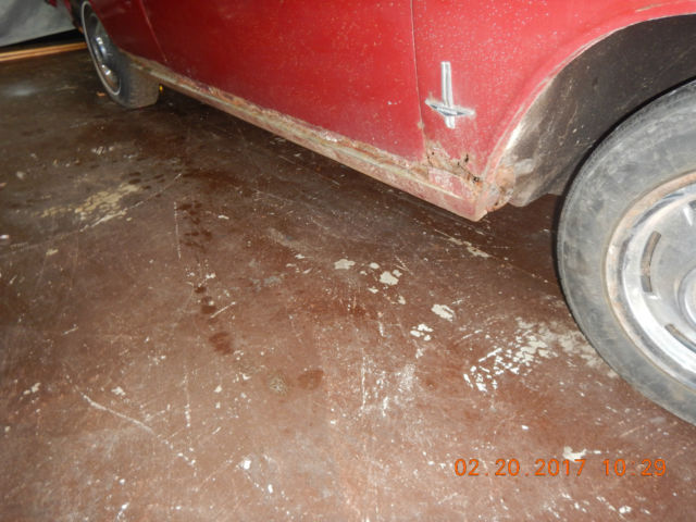1965 Chevrolet Corvair MONZA - photo 11