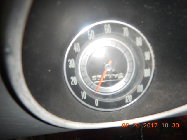 1965 Chevrolet Corvair MONZA - photo 12