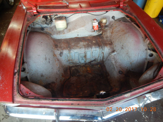 1965 Chevrolet Corvair MONZA - photo 3