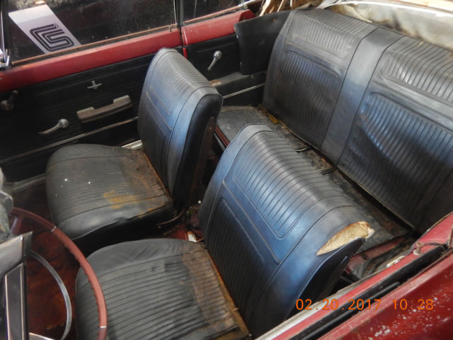 1965 Chevrolet Corvair MONZA - photo 6