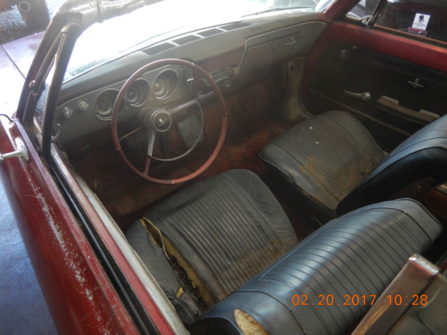 1965 Chevrolet Corvair MONZA - photo 7