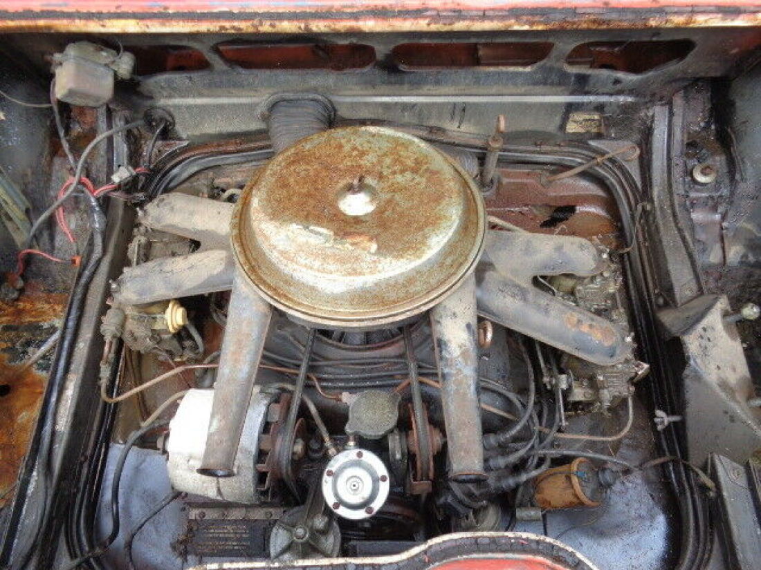 1965 Chevrolet Corvair - photo 13