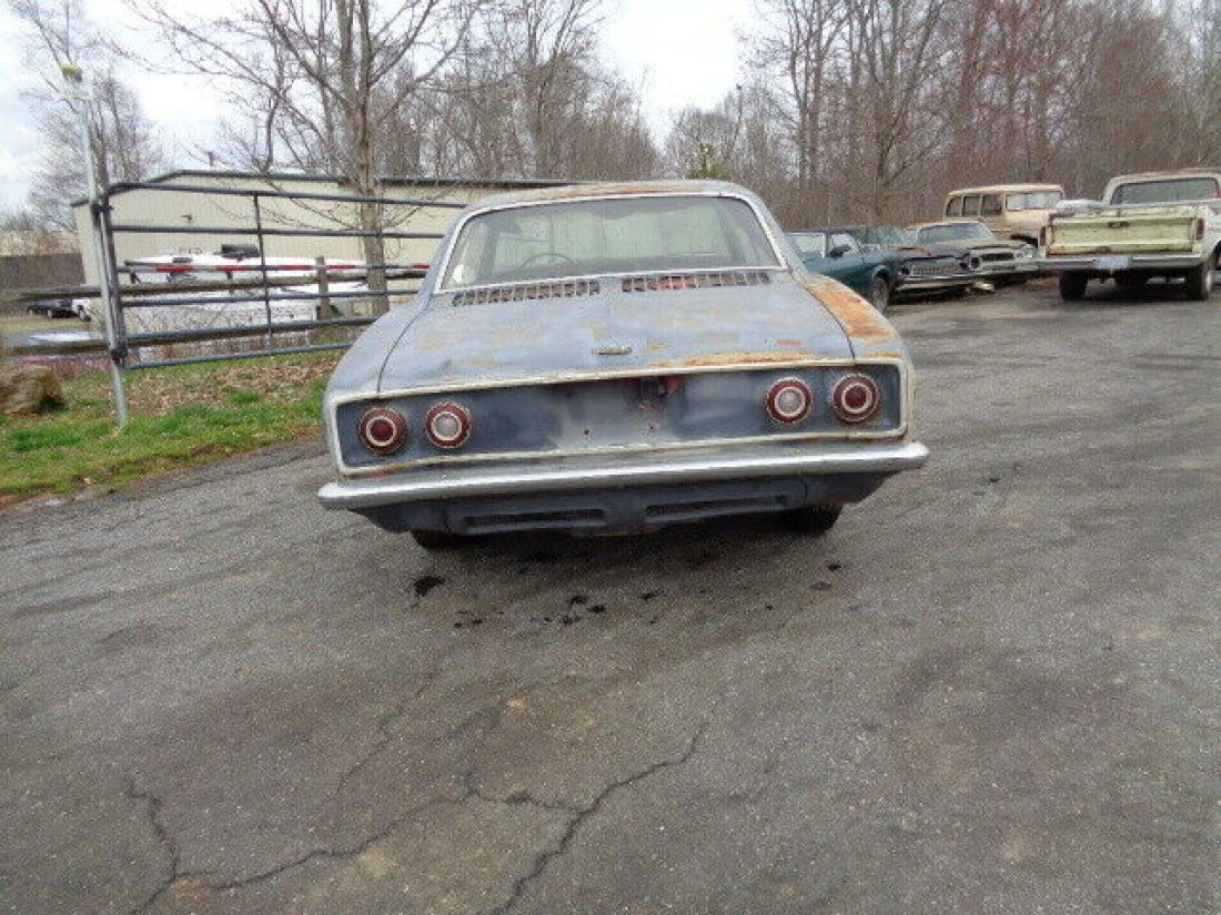 1965 Chevrolet Corvair - photo 3
