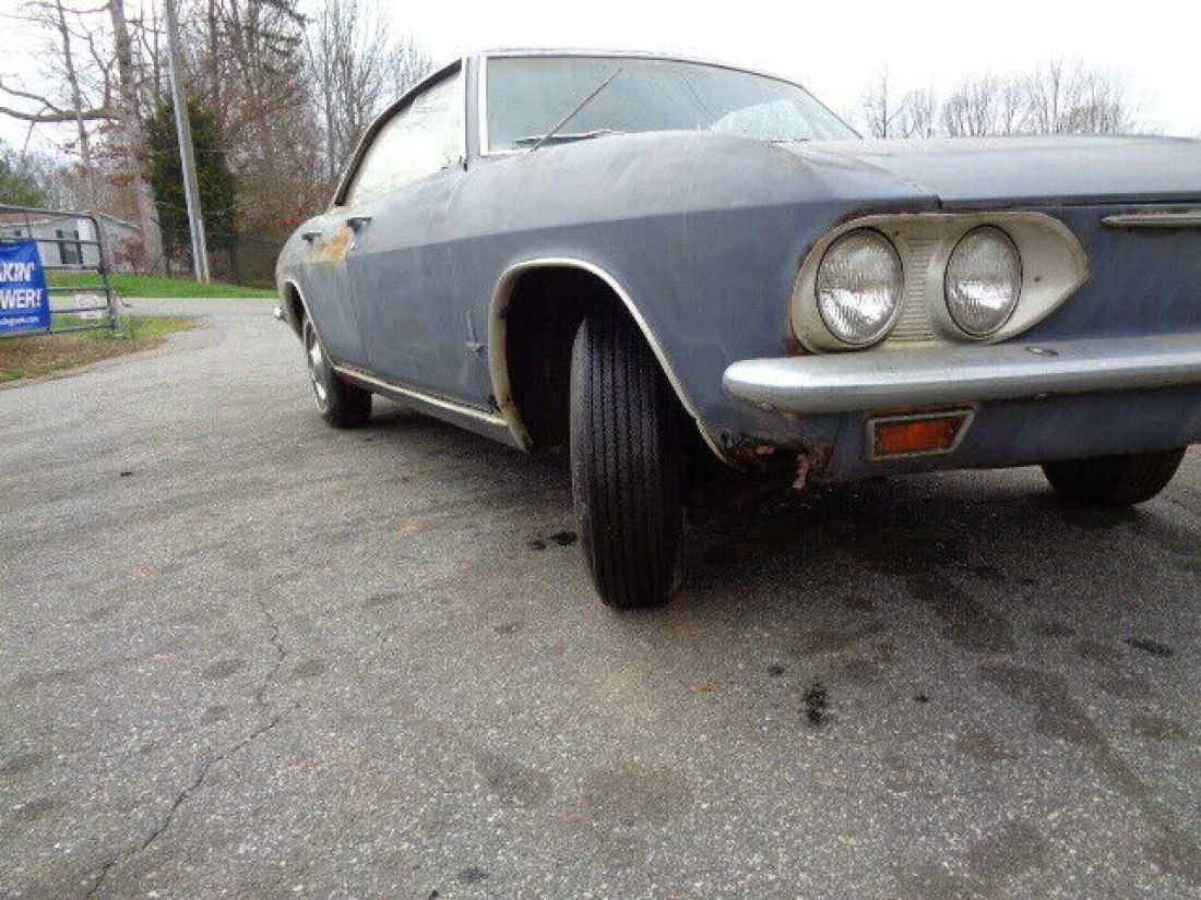 1965 Chevrolet Corvair - photo 4
