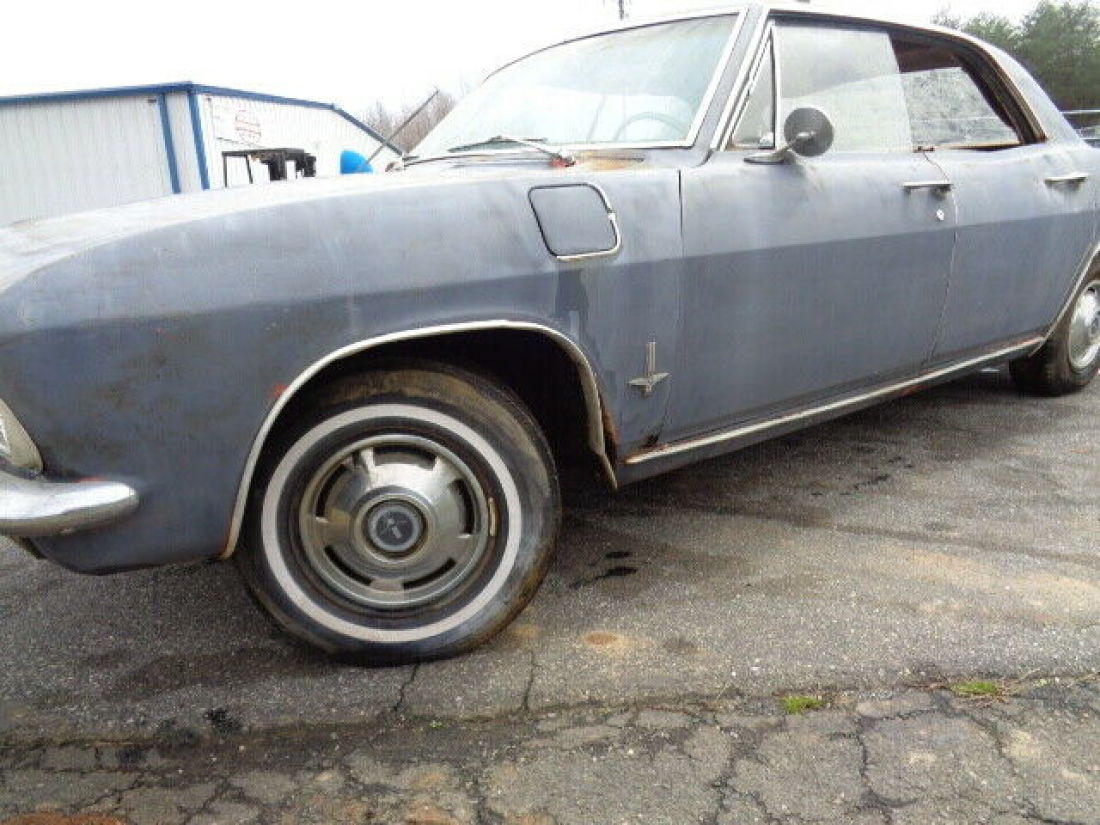 1965 Chevrolet Corvair - photo 6