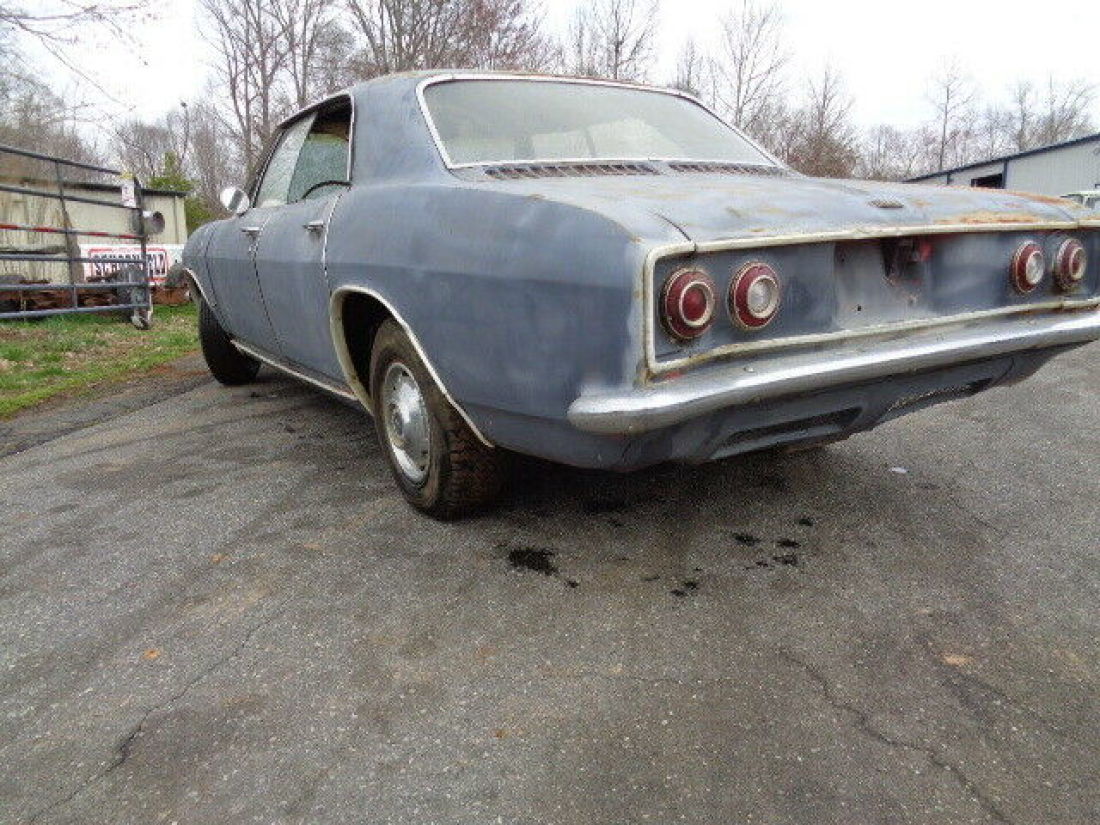 1965 Chevrolet Corvair - photo 7