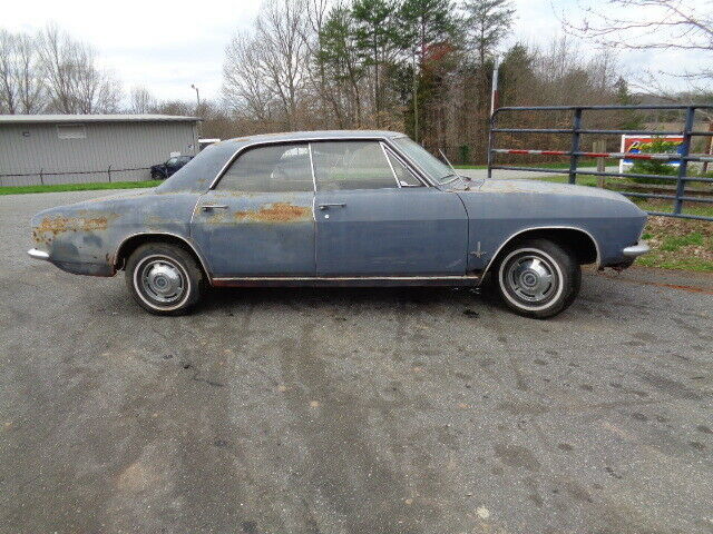 1965 Chevrolet Corvair - photo 8