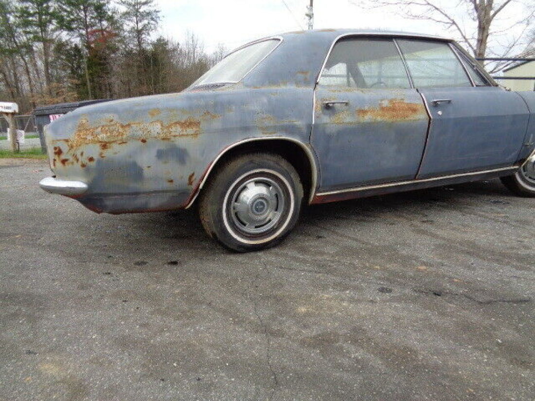 1965 Chevrolet Corvair - photo 9