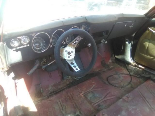 1965 Chevrolet Corvair - photo 10