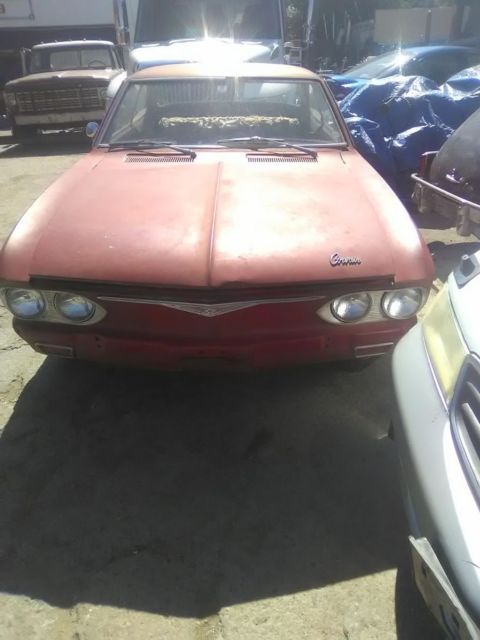 1965 Chevrolet Corvair - photo 11