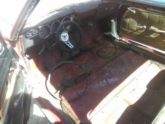 1965 Chevrolet Corvair - photo 12