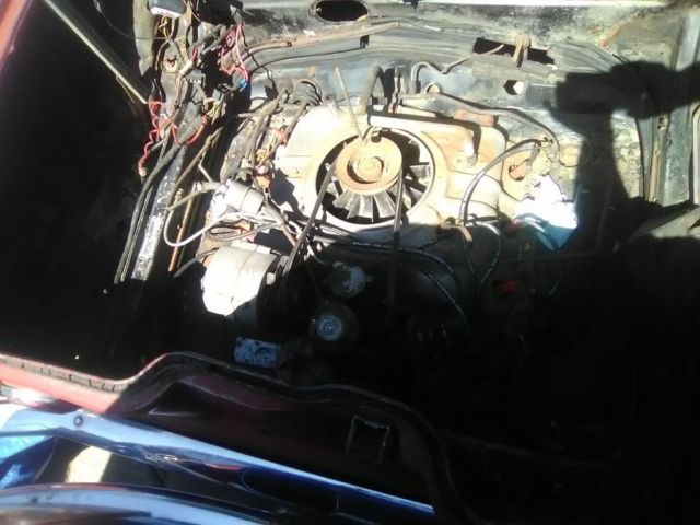 1965 Chevrolet Corvair - photo 2