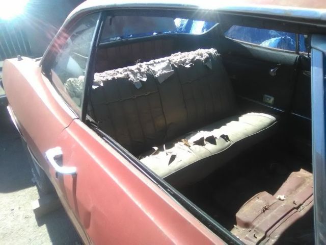 1965 Chevrolet Corvair - photo 3