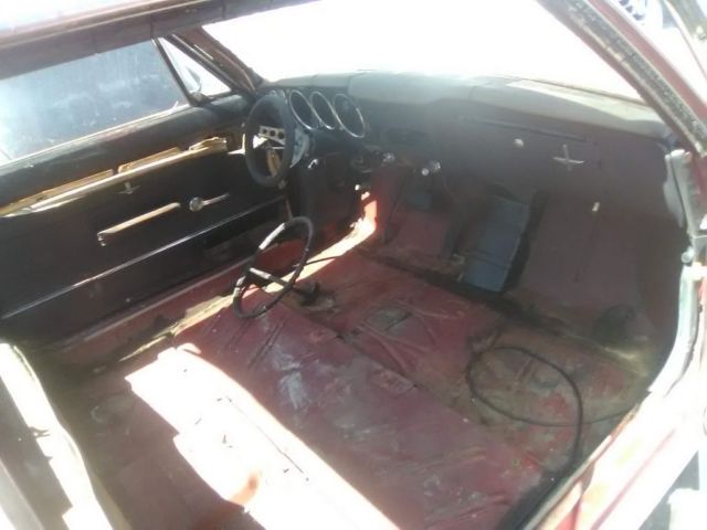 1965 Chevrolet Corvair - photo 4