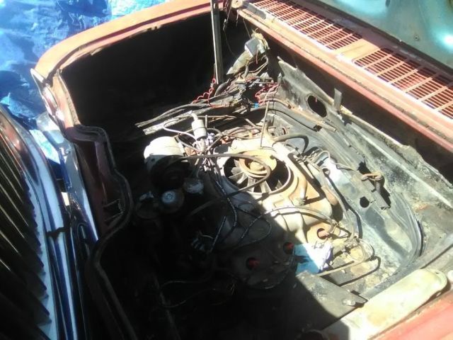 1965 Chevrolet Corvair - photo 6