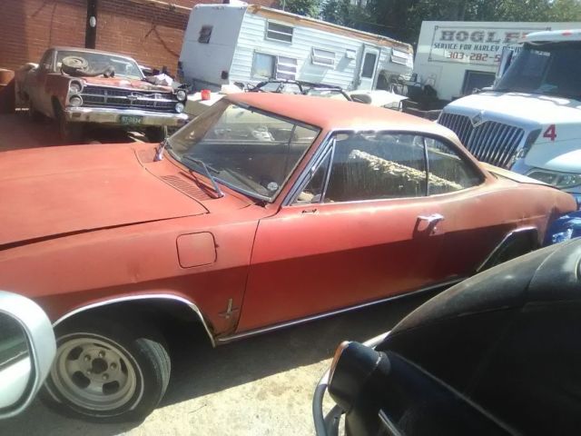 1965 Chevrolet Corvair - photo 9
