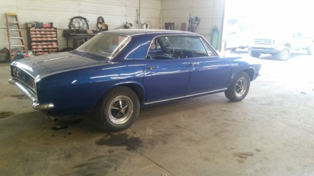 1965 Chevrolet Corvair Monza - photo 2
