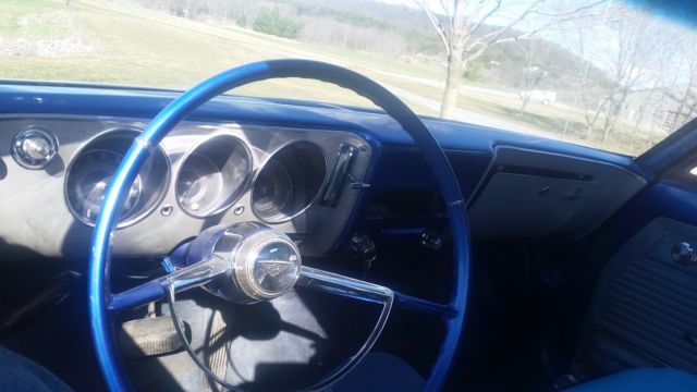 1965 Chevrolet Corvair Monza - photo 3