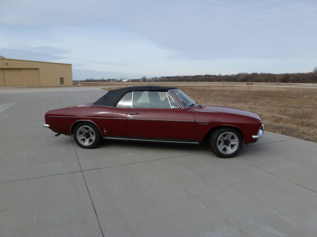 1965 Chevrolet Corvair - photo 12