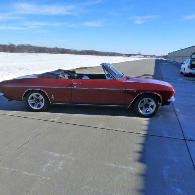1965 Chevrolet Corvair - photo 2