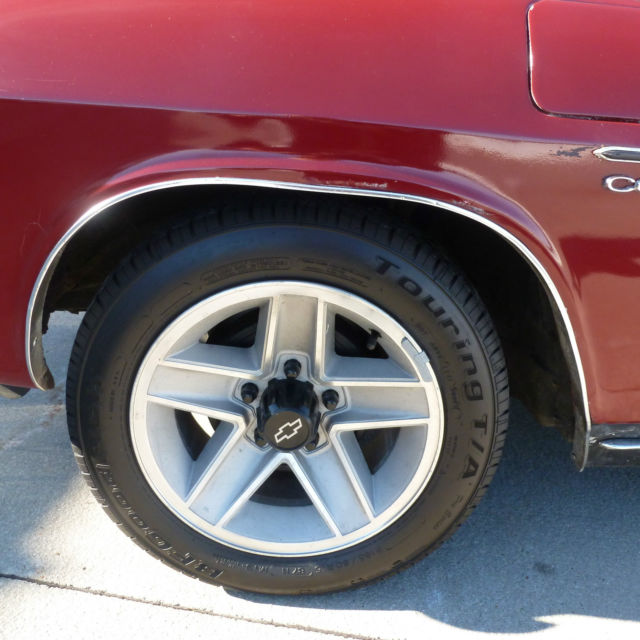 1965 Chevrolet Corvair - photo 5