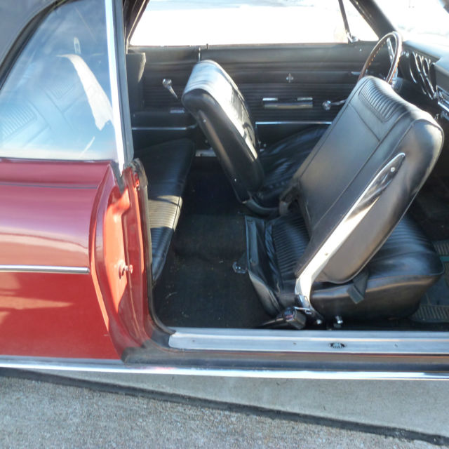 1965 Chevrolet Corvair - photo 7