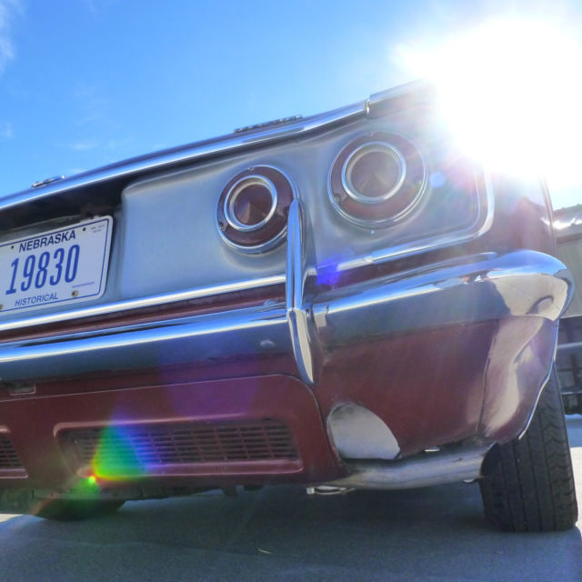 1965 Chevrolet Corvair - photo 8