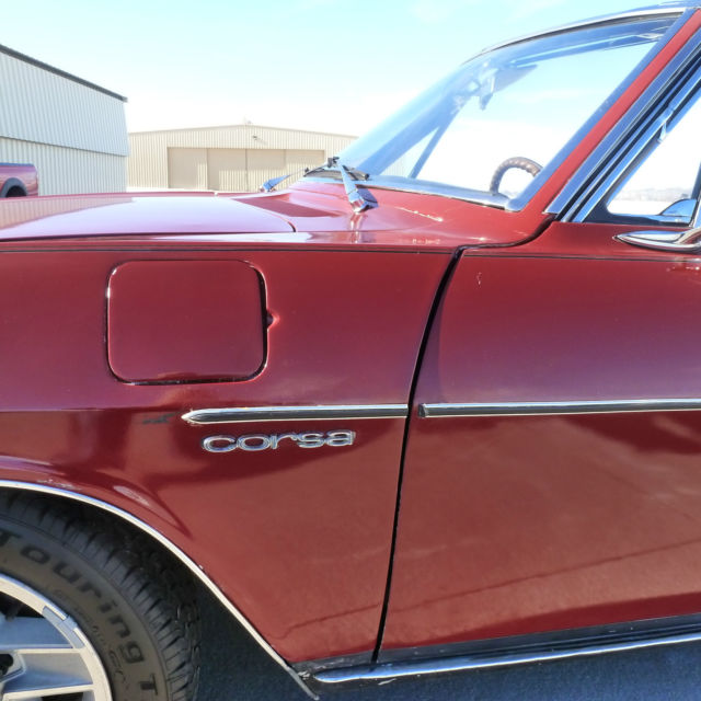 1965 Chevrolet Corvair - photo 9