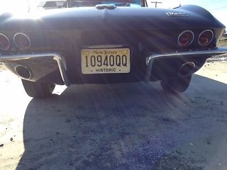 1965 Chevrolet Corvette covertable - photo 10
