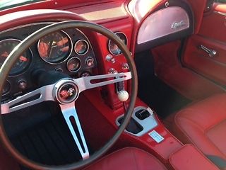 1965 Chevrolet Corvette covertable - photo 7
