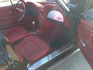 1965 Chevrolet Corvette covertable - photo 9