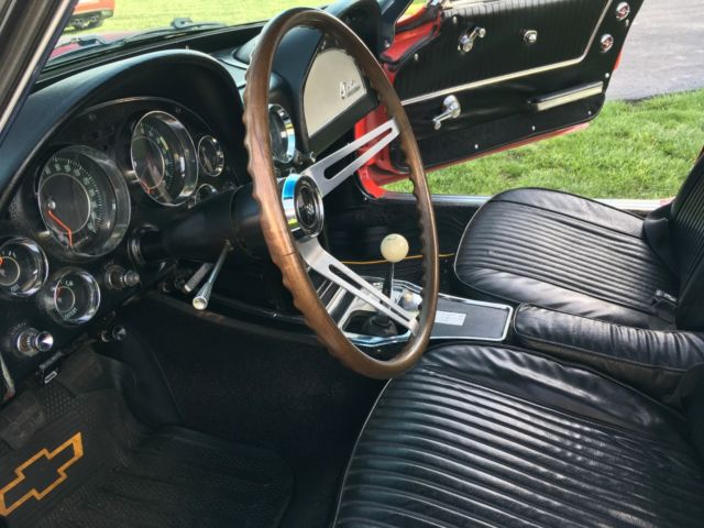 1965 Chevrolet Corvette Leather - photo 8