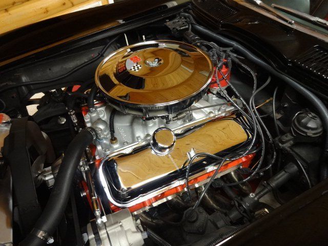 1965 Chevrolet Corvette - photo 11
