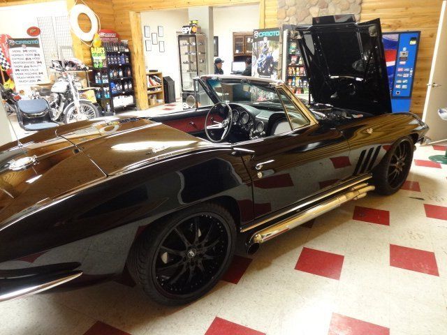 1965 Chevrolet Corvette - photo 7