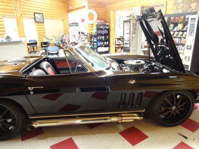1965 Chevrolet Corvette - photo 8