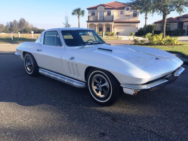 1965 Chevy Corvette Coupe 396/425HP L78 4SPD camaro chevelle bel air mustang gto 1965 Chevrolet Corvette Stingray L78 Coupe