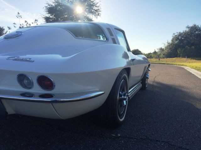1965 Chevrolet Corvette Stingray L78 Coupe - photo 10
