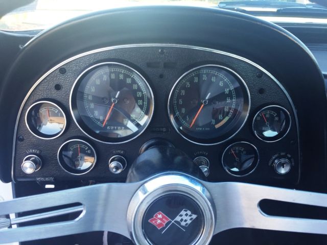 1965 Chevrolet Corvette Stingray L78 Coupe - photo 11
