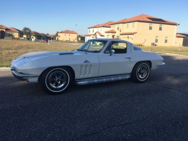 1965 Chevrolet Corvette Stingray L78 Coupe - photo 2