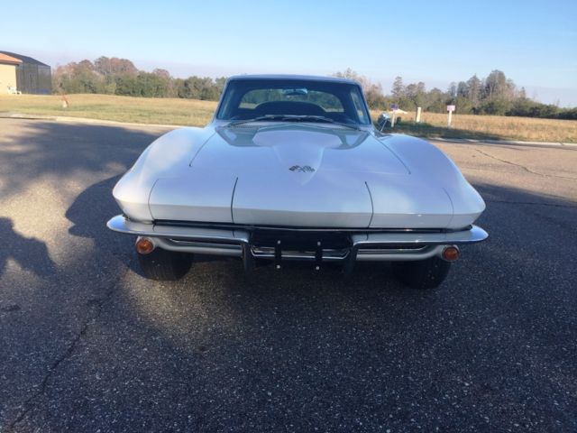 1965 Chevrolet Corvette Stingray L78 Coupe - photo 3