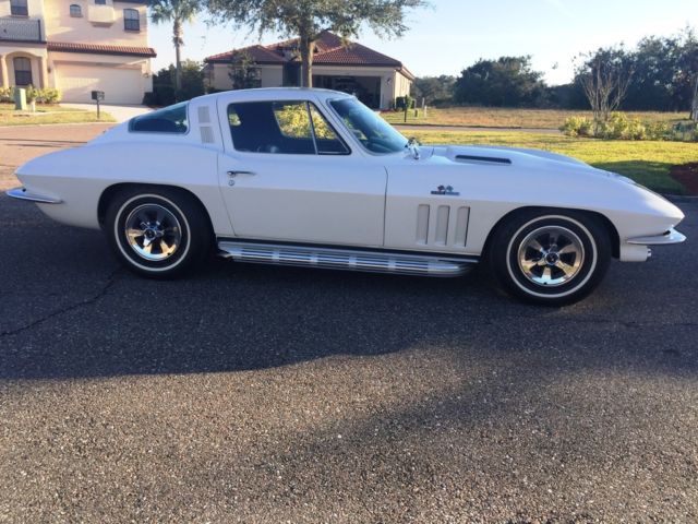 1965 Chevrolet Corvette Stingray L78 Coupe - photo 4