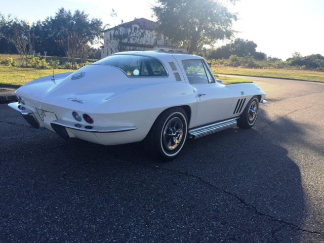1965 Chevrolet Corvette Stingray L78 Coupe - photo 5