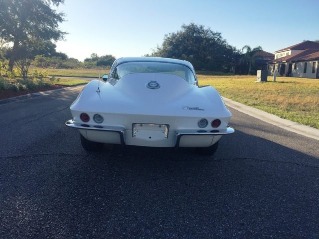 1965 Chevrolet Corvette Stingray L78 Coupe - photo 6