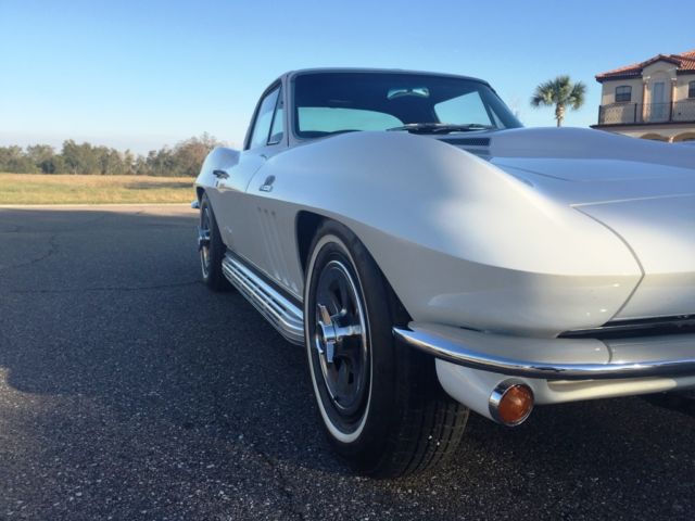 1965 Chevrolet Corvette Stingray L78 Coupe - photo 9