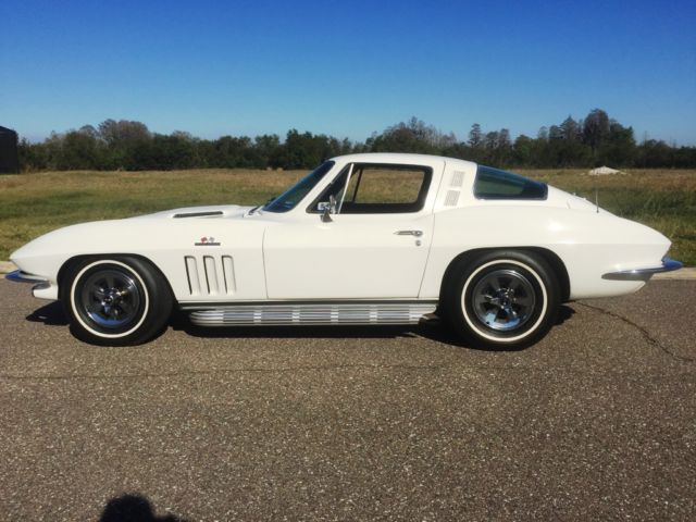1965 Chevy Corvette Coupe 396/425HP L78 muncie 4spd 1965 Chevrolet Corvette Stingray Coupe L78 396/425hp